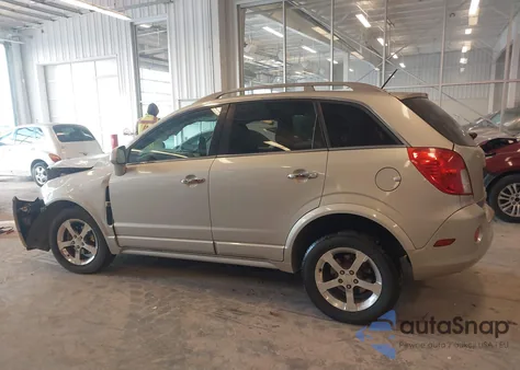 2014 Chevrolet Captiva Sport Lt из США, поврежденный, VIN 3GNAL3EKXES532953